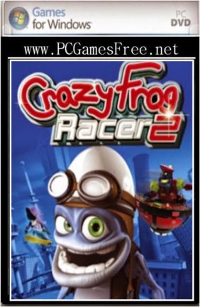 crazy frog racer 2 setup