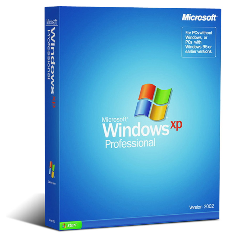 windows xp professional 1 2cpu iso download